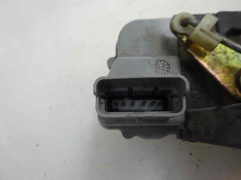 CERRADURA PUERTA TRASERA IZQUIERDA CITROEN C5 2001 2.0 HDI MT 109CV