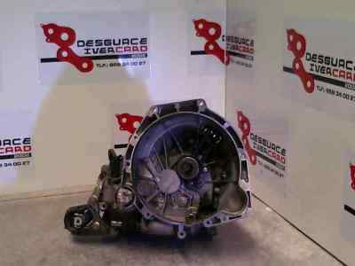 CAJA CAMBIOS FORD KA 1.3 MT 70CV