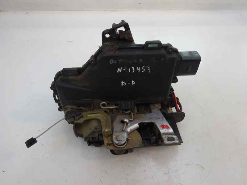 CERRADURA PUERTA DELANTERA DERECHA SKODA OCTAVIA 1.9 TDI MT 90CV