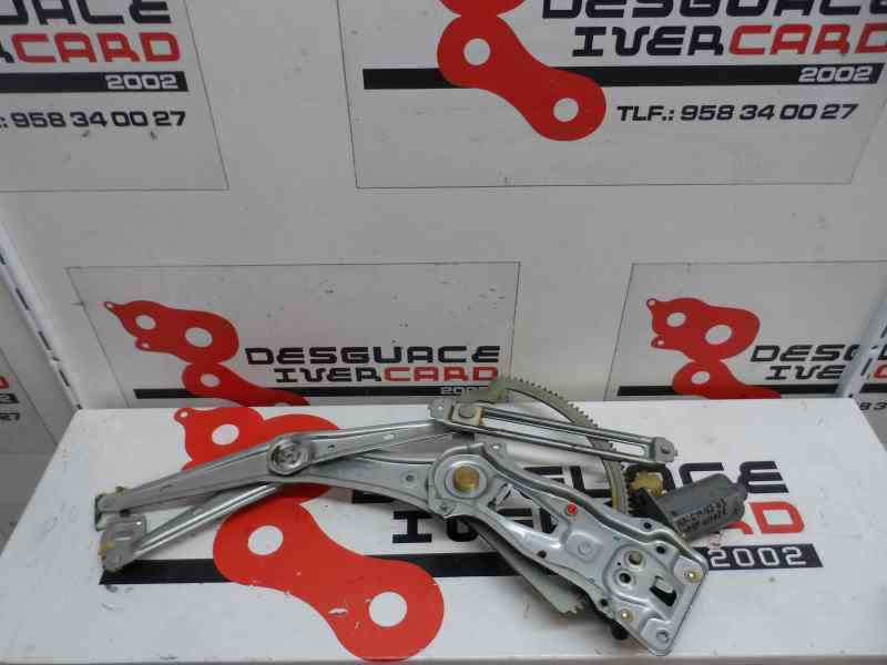ELEVALUNAS DELANTERO DERECHO MERCEDES BENZ CLASE M 2.7 ML 270 CDI MT 163CV