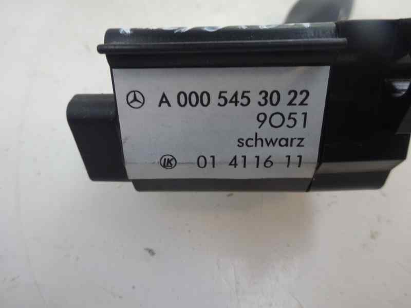 MANDO MULTIFUNCION MERCEDES BENZ CLASE E 2003 3.2 320 CDI 5G-TRONIC 204CV