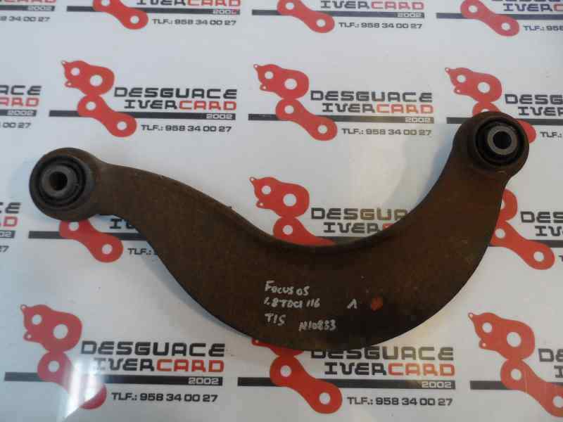 BRAZO SUSPENSION SUPERIOR TRASERO IZQUIERDO FORD FOCUS 2005 1.8 TDCI MT 115CV | 85KW