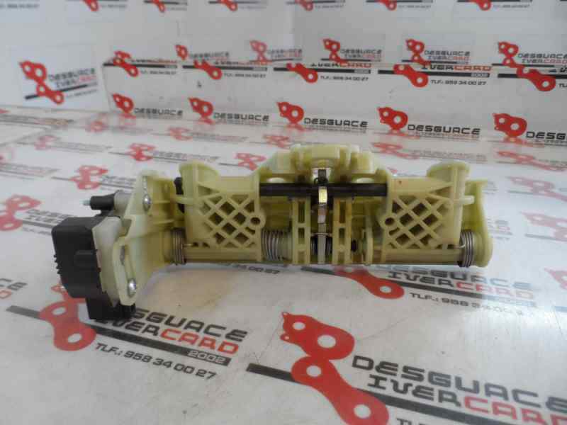 ASIENTOS TRASERO IZQUIERDO MERCEDES BENZ CLASE E 2.2 MT 143CV | 105KW