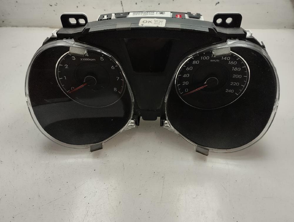 CUADRO INSTRUMENTOS HYUNDAI IX20 1.4 MT BLUE 90CV