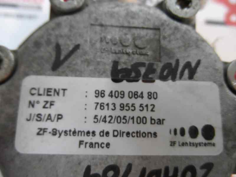 BOMBA DIRECCION CITROEN JUMPY 2.0 MT 109CV | 80KW