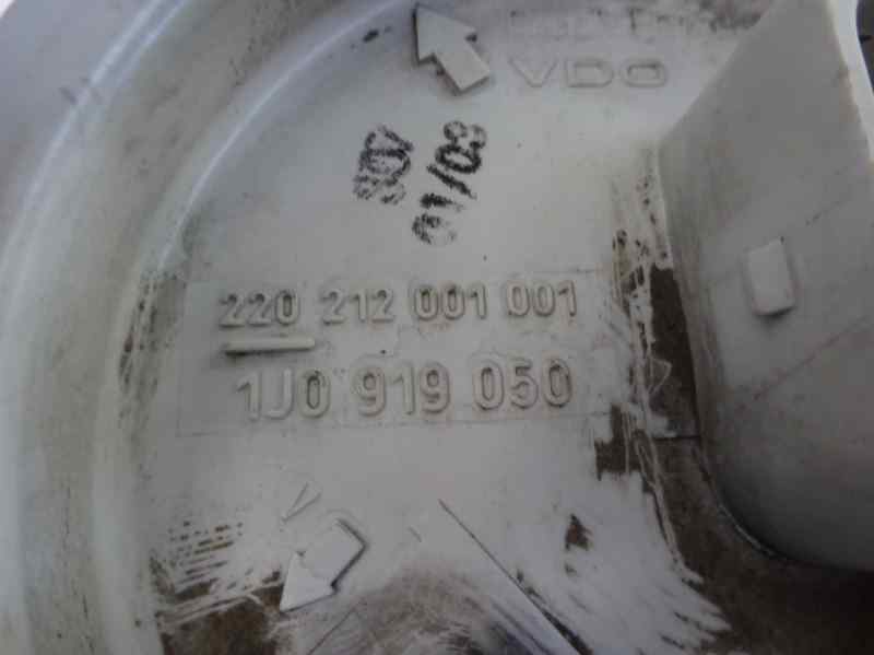 BOMBA COMBUSTIBLE SKODA OCTAVIA 1.9 MT 130CV | 96KW