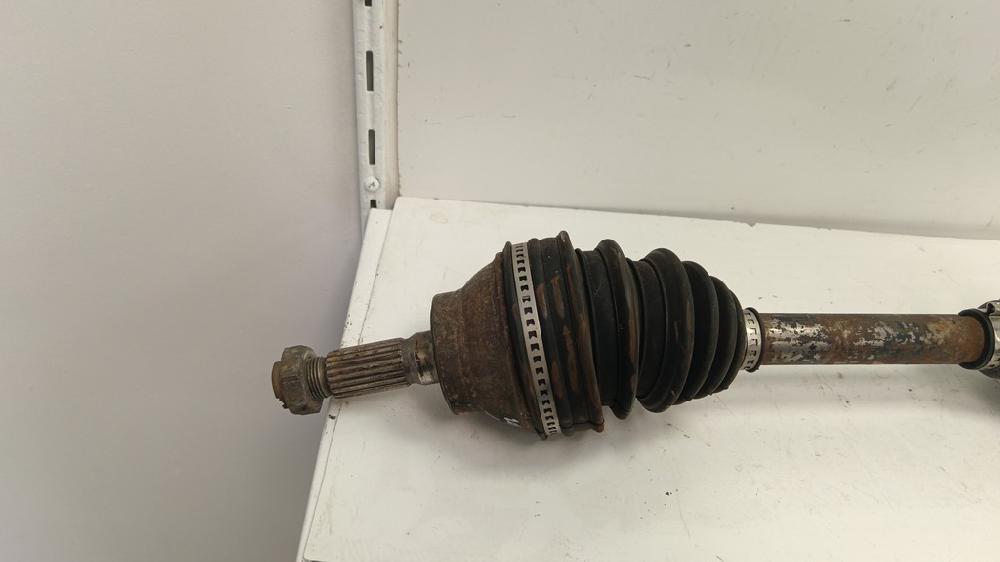 TRANSMISION DELANTERA DERECHA PEUGEOT 205 1.8 MT 60CV | 44KW