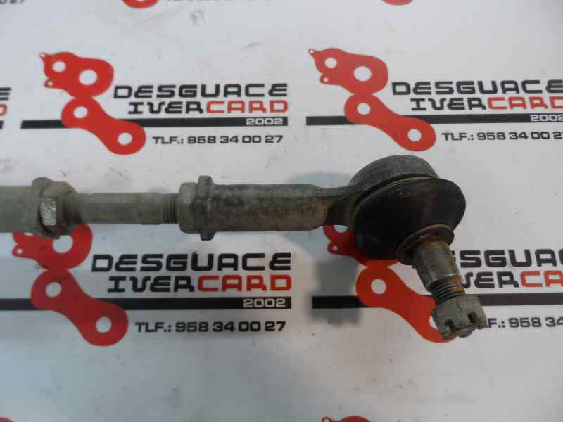 BARRA DIRECCION FORD RANGER 2.5 MT 4WD 109CV | 80KW