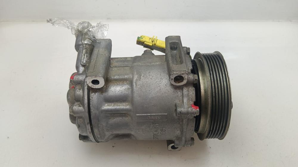 COMPRESOR AIRE ACONDICIONADO CITROEN C5 2.0 MT 140CV | 103KW