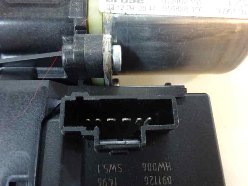 MOTOR ELEVALUNAS DELANTERO DERECHO RENAULT MEGANE 1.5 DCI MT 110CV
