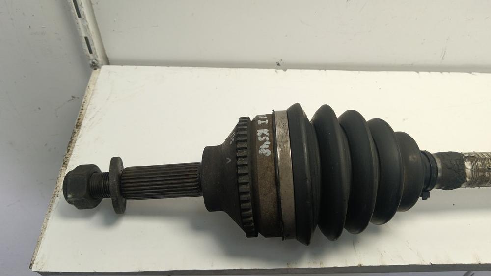 TRANSMISION DELANTERA IZQUIERDA FORD TRANSIT CUSTOM 2.2 MT 125CV | 93KW