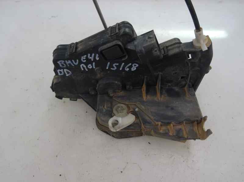 CERRADURA PUERTA DELANTERA DERECHA BMW SERIE 3 2.0 320D MT 136CV