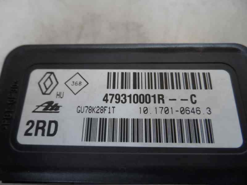 MODULO ELECTRONICO RENAULT MEGANE 2008 1.5 DCI MT 85CV