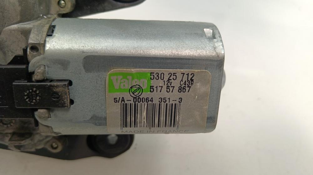 MOTOR LIMPIA TRASERO FIAT PUNTO 1.3 AMT 75CV | 55KW