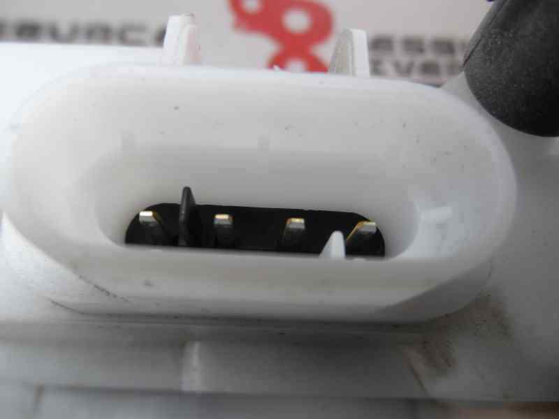 CERRADURA PUERTA DELANTERA DERECHA CITROEN C3 1.1 MT 61CV | 44KW