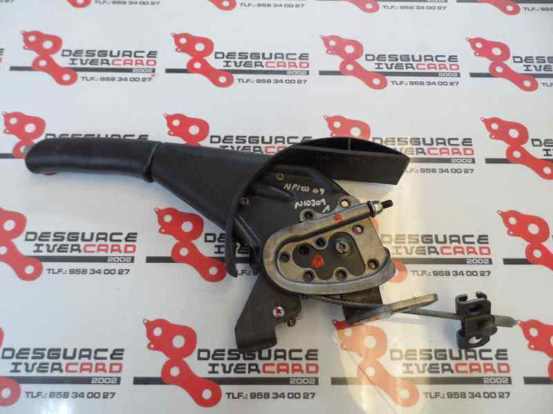 PALANCA FRENO DE MANO NISSAN PIXO 1.0 MT 68CV | 50KW