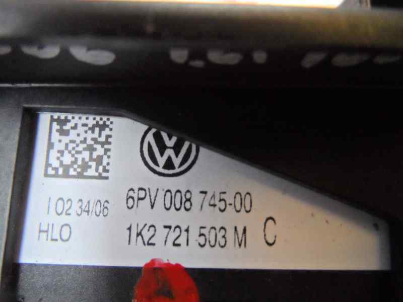 POTENCIOMETRO PEDAL SEAT LEON 1.6 MT 102CV | 75KW