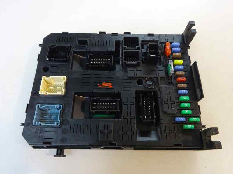CAJA RELES FUSIBLES PEUGEOT PARTNER 1.6 HDI MT L2 90CV | 66KW