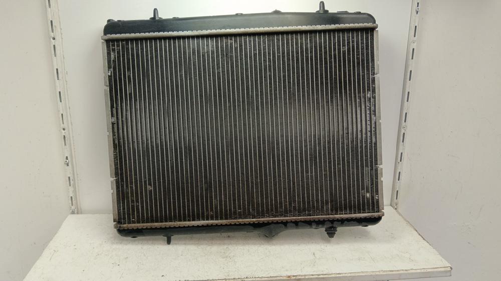 RADIADOR AGUA CITROEN C4 CACTUS 1.6 MT 99CV | 73KW