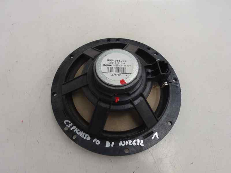 ALTAVOZ CITROEN C3 PICASSO 1.6 MT 110CV