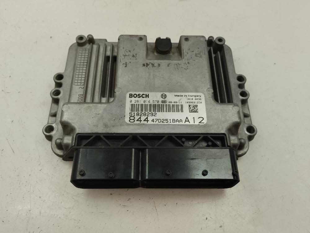 CENTRALITA MOTOR UCE LANCIA DELTA 1.6 JTD MT MULTIJET DPF 120CV