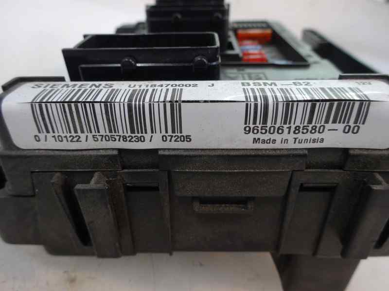 CAJA RELES FUSIBLES PEUGEOT PARTNER 1.6 MT 90CV | 66KW