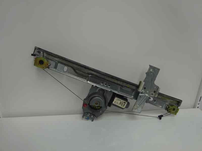 ELEVALUNAS DELANTERO IZQUIERDO PEUGEOT 207 1.4 MT 88CV