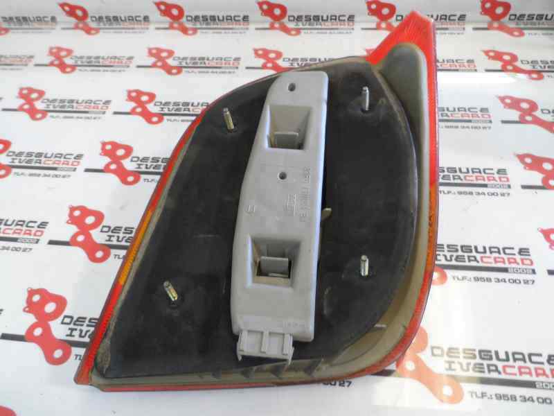PILOTO TRASERO IZQUIERDO FORD FIESTA 1.3 MT 60CV | 44KW