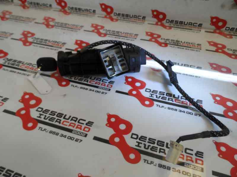 CONMUTADOR DE ARRANQUE FIAT PUNTO 1.2 MT 60CV