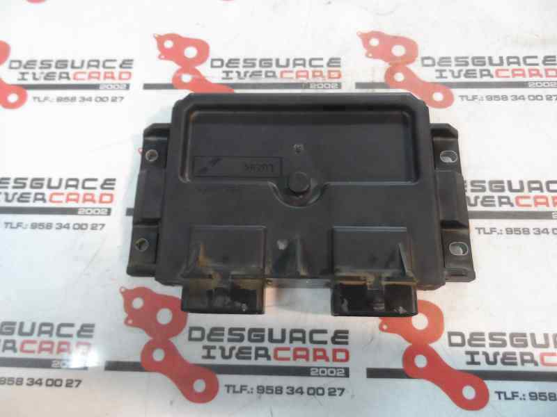 CENTRALITA MOTOR UCE CITROEN BERLINGO 2003 1.9 D MT 69CV