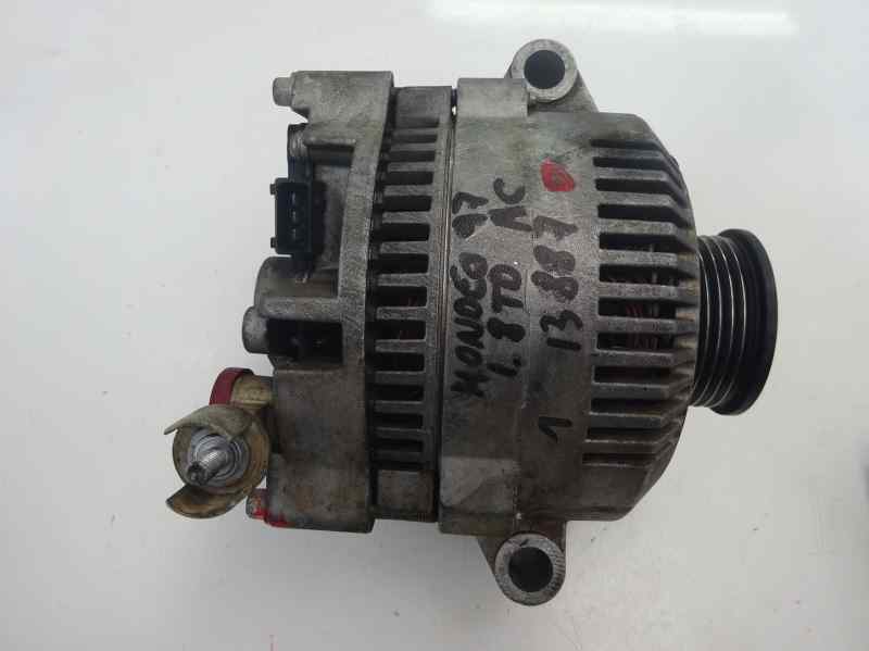 ALTERNADOR FORD MONDEO 1997 1.8 TD MT 90CV | 66KW