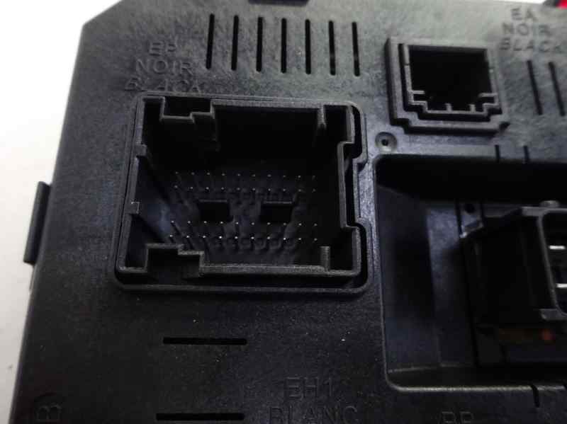 CAJA RELES FUSIBLES CITROEN C4 2005 1.6 HDI MT 90CV