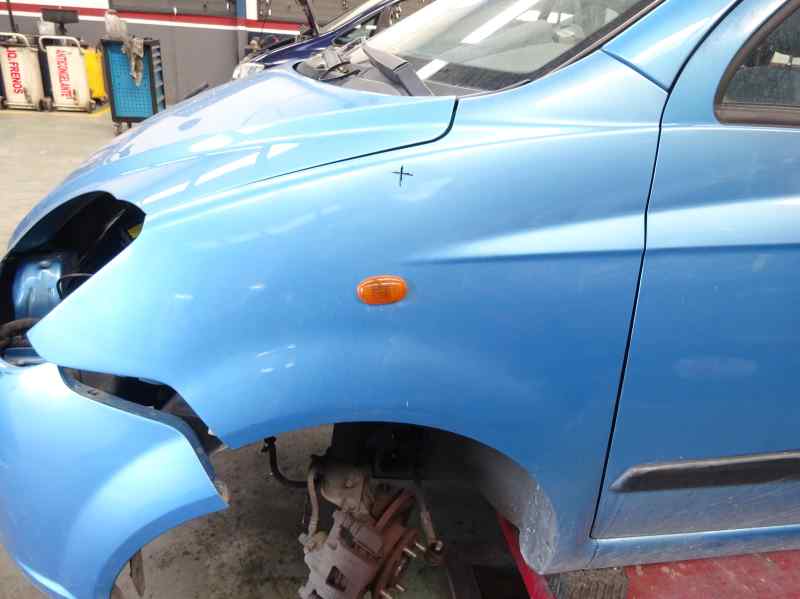 ALETA DELANTERA IZQUIERDA CHEVROLET MATIZ 1.0 MT 65CV