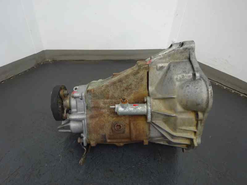 CAJA CAMBIOS MERCEDES BENZ CLASE E 1977 2.0 E 220 D 4MT 60CV