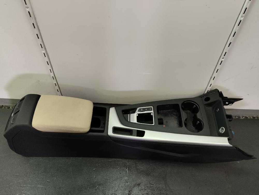 JUEGO ASIENTOS COMPLETO AUDI A4 2017 2.0 AMT 150CV | 110KW