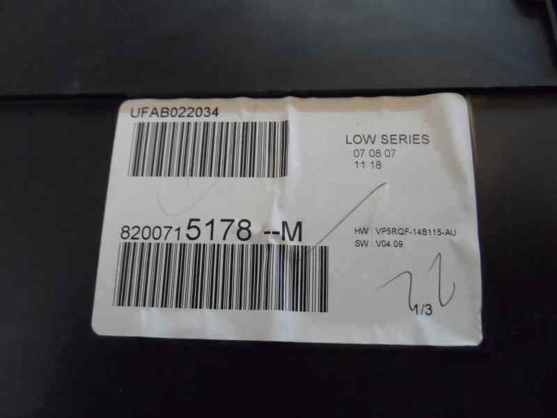 CUADRO INSTRUMENTOS RENAULT CLIO 1.2 MT 75CV | 55KW