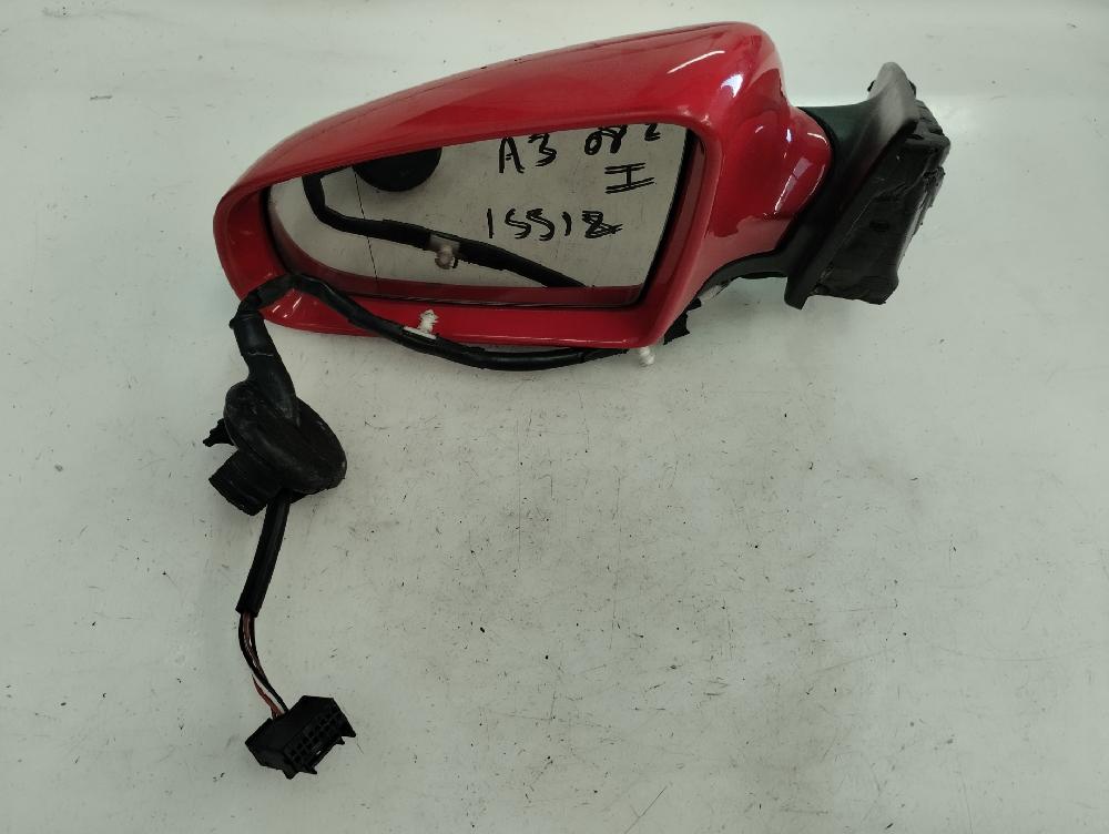 RETROVISOR IZQUIERDO AUDI A3 2008 1.9 TDI MT 105CV | 77KW