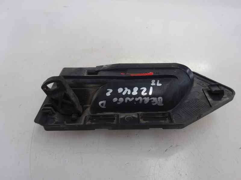 MANETA INTERIOR DELANTERA DERECHA CITROEN BERLINGO 1.9 D MT 69CV