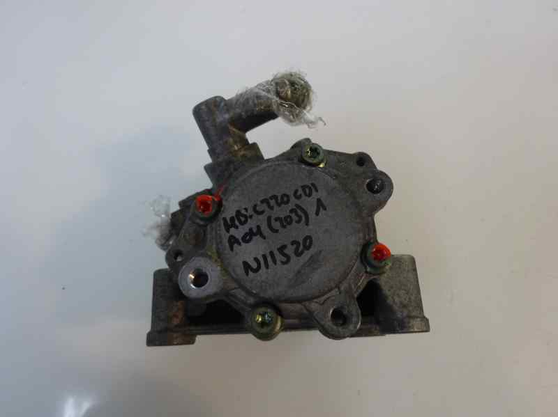 BOMBA DIRECCION MERCEDES BENZ CLASE C 2.2 MT 122CV | 90KW