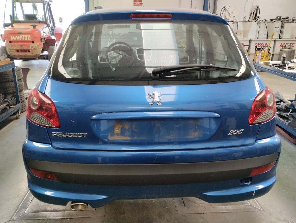 MANDO CLIMATIZADOR PEUGEOT 206 2010 1.4 HDI MT 68CV
