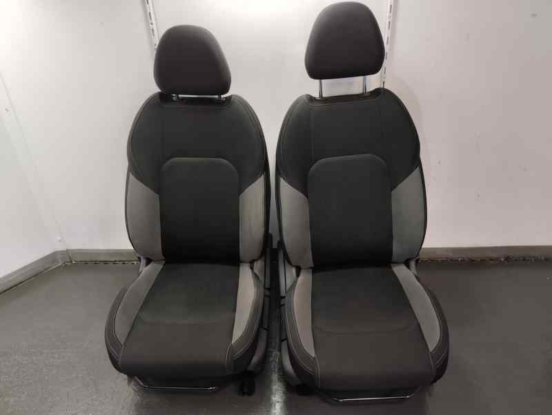 JUEGO ASIENTOS COMPLETO NISSAN QASHQAI 2021 1.3 MT 158CV | 116KW
