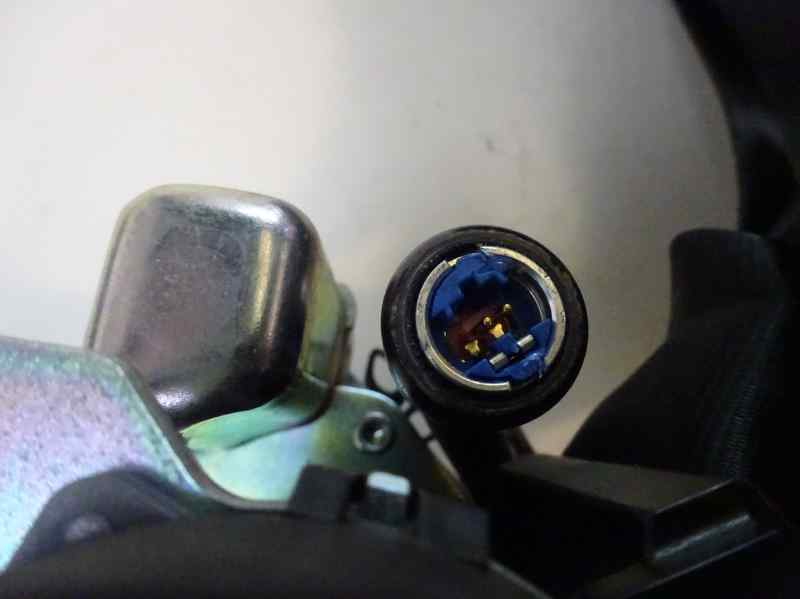 CINTURON SEGURIDAD DELANTERO DERECHO SKODA OCTAVIA 1.9 TDI MT 105CV