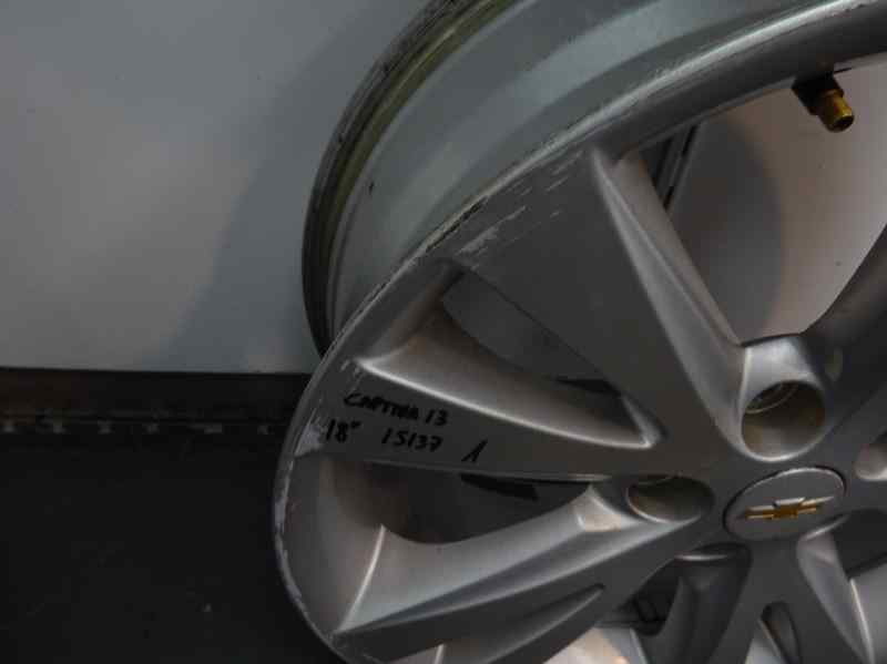 JUEGO LLANTAS CHEVROLET CAPTIVA 2.2 D MT 5 PLAZAS 163CV