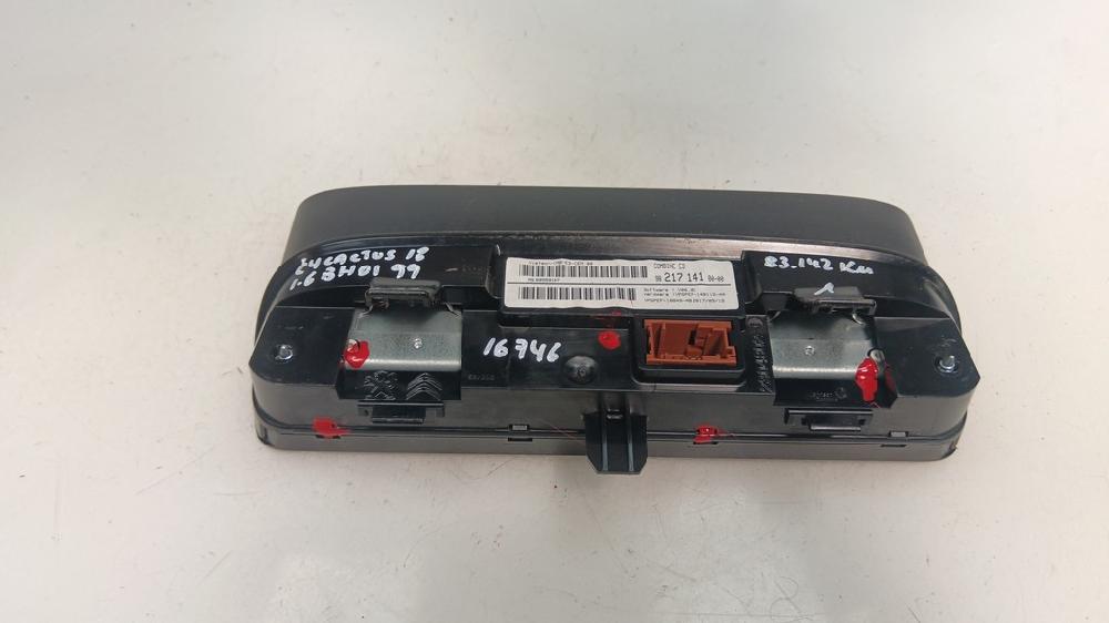 CUADRO INSTRUMENTOS CITROEN C4 CACTUS 1.6 MT 99CV | 73KW