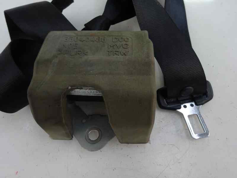 CINTURON SEGURIDAD TRASERO DERECHO AUDI A3 1.9 TDI MT 105CV | 77KW