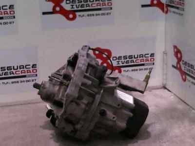 CAJA CAMBIOS RENAULT CLIO 1.2 MT 55CV