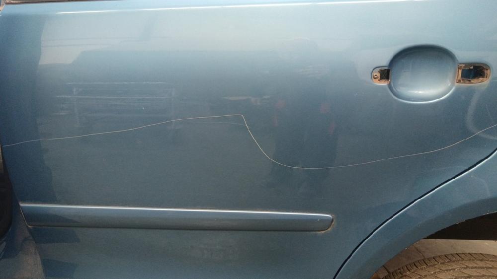 PUERTA TRASERA IZQUIERDA VOLKSWAGEN POLO 2007 1.4 TD MT 70CV | 51KW