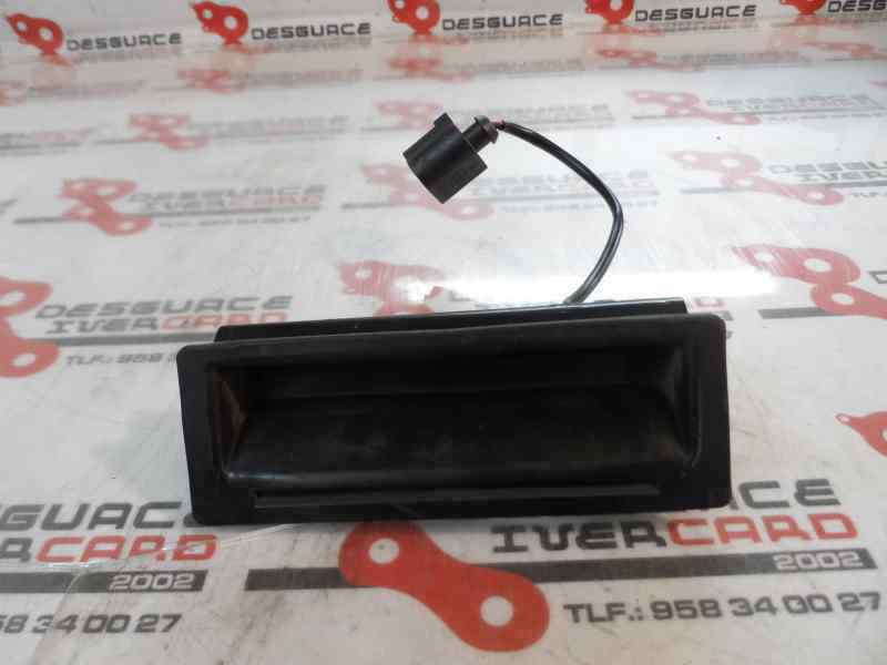 MANETA EXTERIOR PORTON VOLKSWAGEN TOUAREG 3.0 TDI MT 225CV