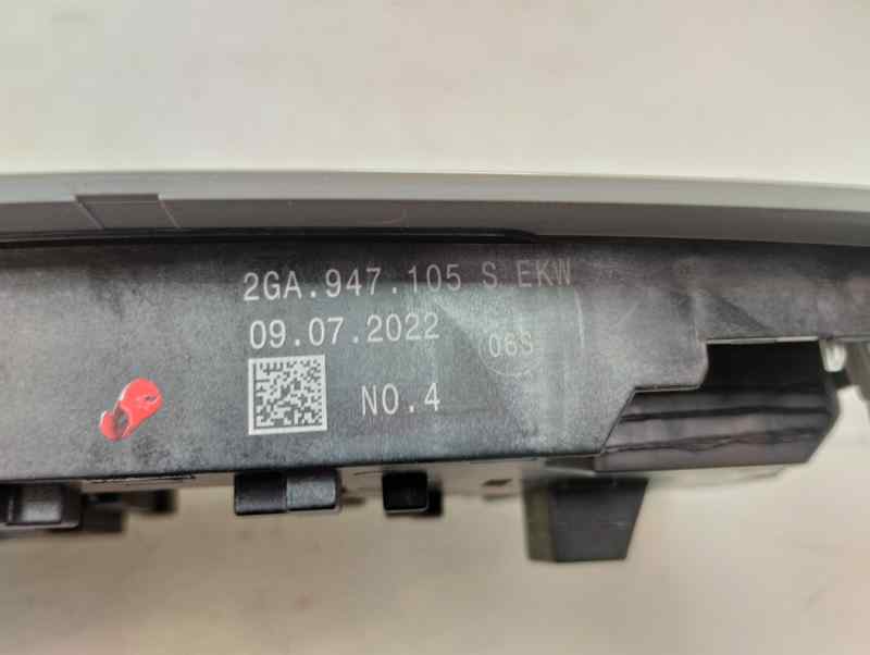 LUZ INTERIOR SEAT ARONA 1.0 AMT 110CV | 81KW