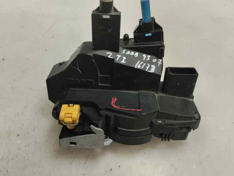 CERRADURA PUERTA TRASERA IZQUIERDA SAAB 93 1.9 TD MT 150CV